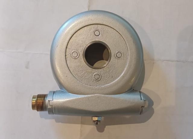 Norton Speedo Drive Mk3 & Triumph T160 1,25:1