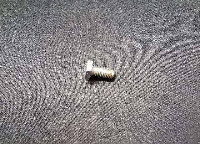 Velocette Bolt 1/4 x 7/16". BSF. Domed Head. 