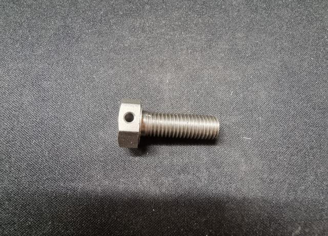 Vincent Tank Bolt Rear. 