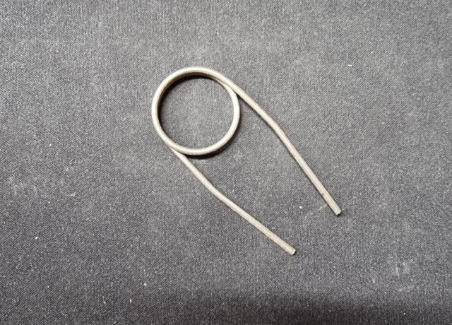 AJS/Matchless Spring Selector Pawl. Leightweight. 