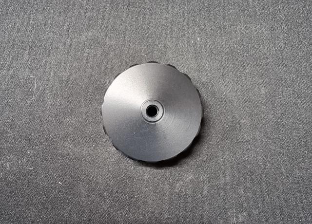 Amal MKII. Mixing Chamber Top. Metal. 2900 Series. 