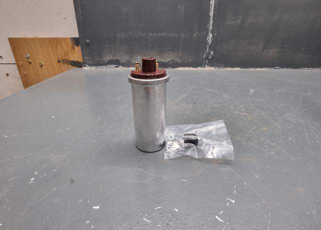 Ignition Coil 6V. Lucas Replica