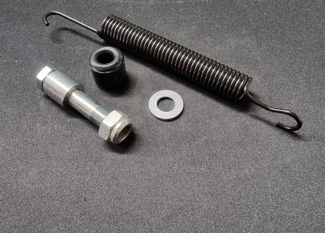 Norton Commando. 750. 850. Fitting Kit for Side Stand 1971-1978