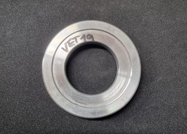 Vincent Main Bearing Spacer. 