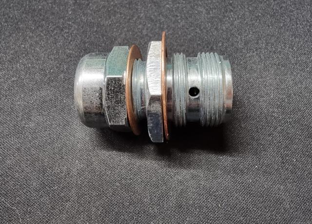 Norton Commando Pressure Relief Valve 