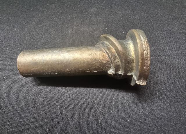 Vintage Oilpump Casting for Petrol Tank