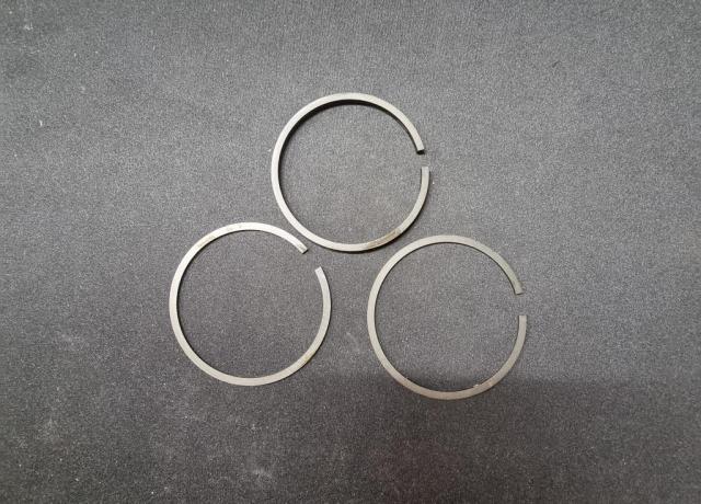 Ariel 350cc Piston Ring Set +080. 