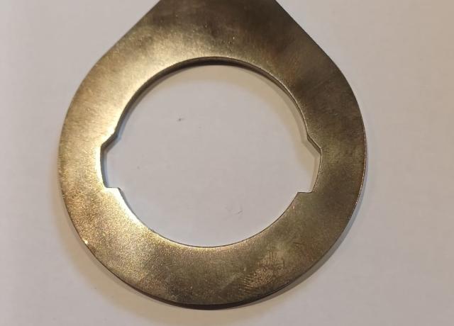 Velocette Cam Platte Niro Harold Willis Gearchange