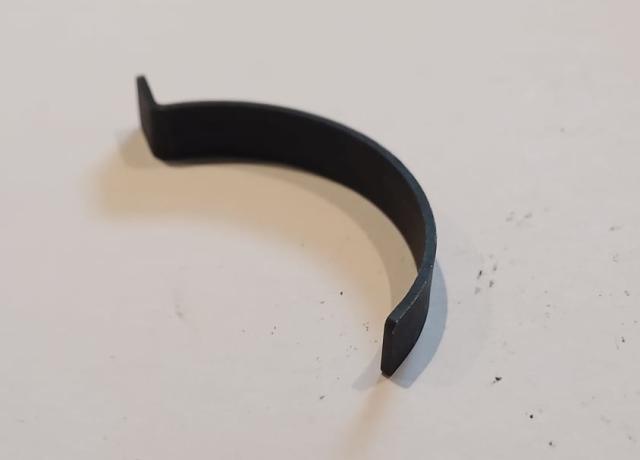 Velocette Gear Change Spring Plate Harold Willis - Scott5497