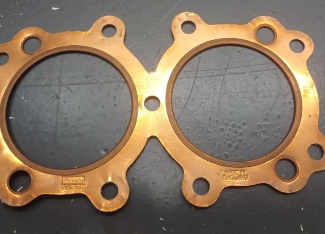 Ariel 500ccm Twin Zylinderkopfdichtung