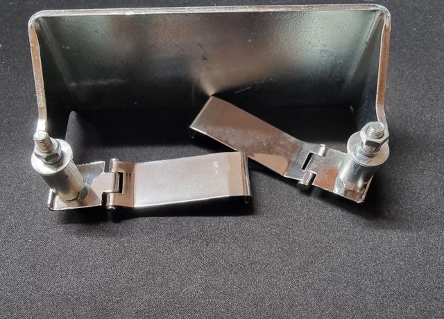 Battery Carrier for T-Type Battery.