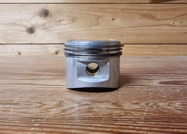Triumph Hepworth. Tiger Cup. T20 200cc. OHV. Piston. STD + 0,6mm. NOS. 