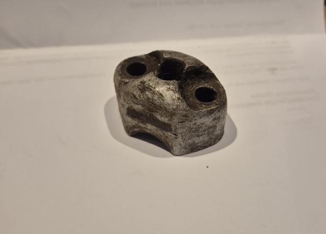 Cap for Fork Slider AJS/Matchless used