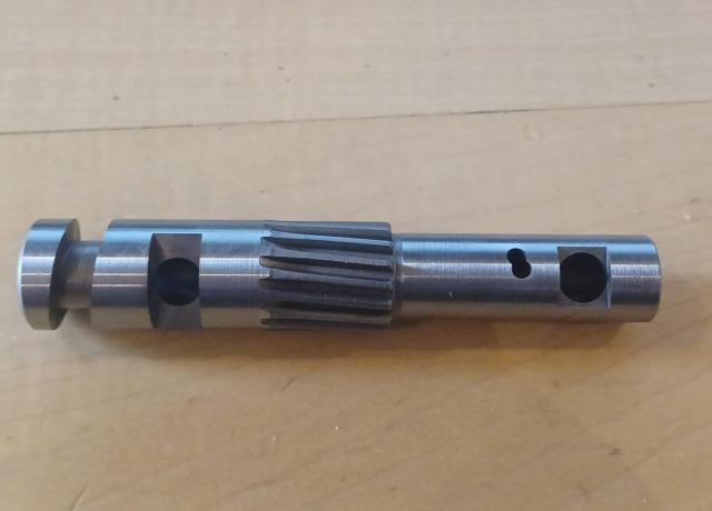 Oil Pump - 2-Start Plunger AJS/Matchless