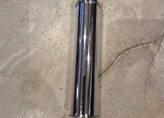  Triumph T140 750cc. B - Range. Push Rod Tube 1980 - 1988