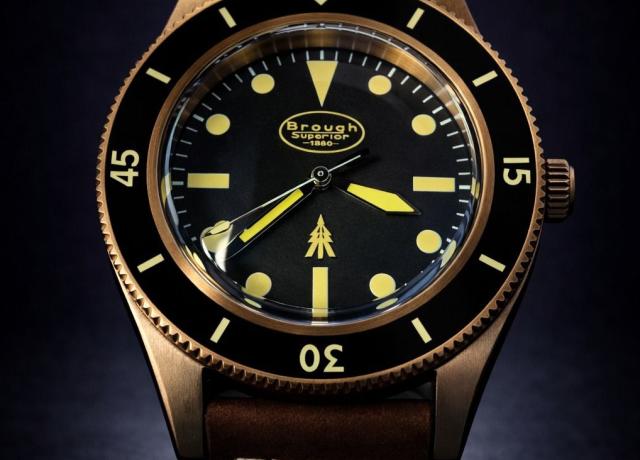 brough watch