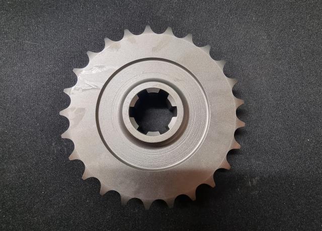 Triumph Pre Unit. Engine Sprocket 25T.