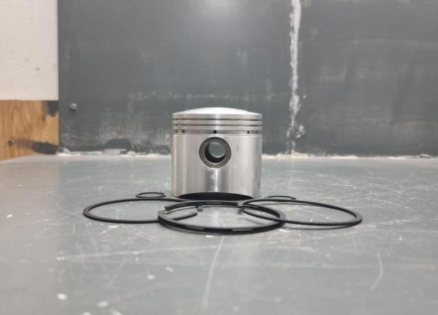 Ariel Mod. E Piston 497 CC. OHV. 1 cyl. 1927-1928 +030.  