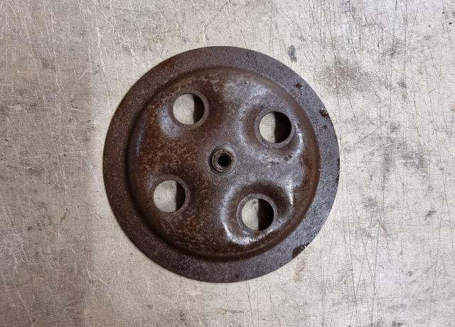 Clutch Pressure Plate . 
