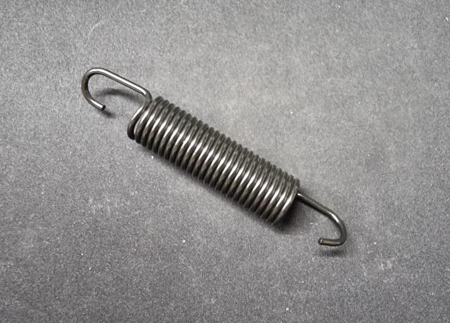 Norton Commando. 750. Side Stand Prop Spring. 1971-1972