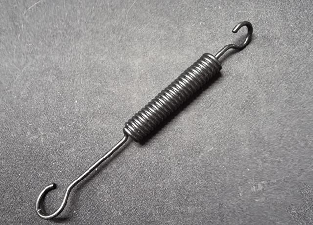 Norton Commando. 750. Side Stand Prop Spring. 1968 - 1970