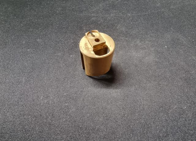 Amal Throttle Valve. Slide Cutaway 3. for 274, 275 NOS