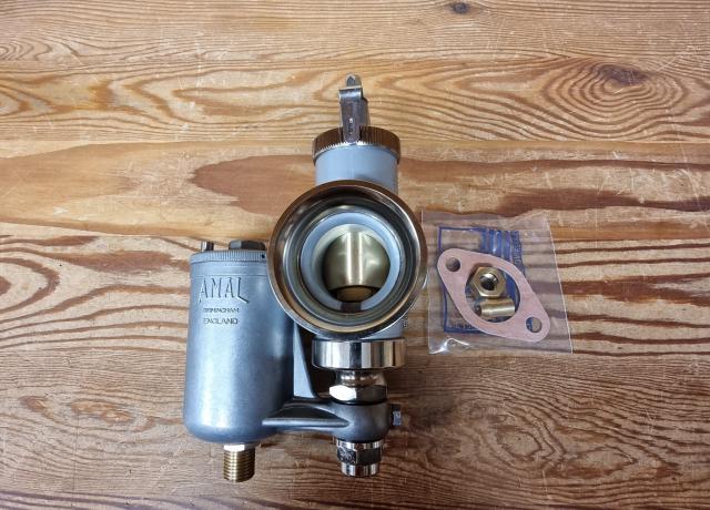 Amal Panther 100. 600cc. Carburettor 1946-50. BF