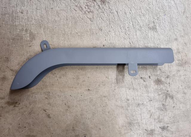 Velocette MAC. MOV. RIGID. Rear Chainguard
