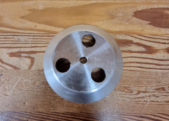 Norton Dominater -1963. Clutch Pressure Plate