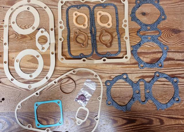 Ariel. MKII. Square4.  Gasket Set. 1954-