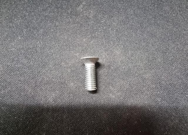 Triumph Slotted Screw 2BA