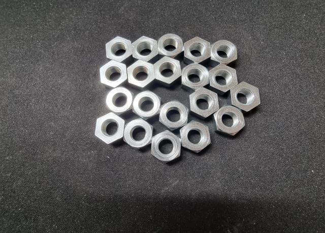 Nut Set*20. Nut 5/16" x 26TPI 