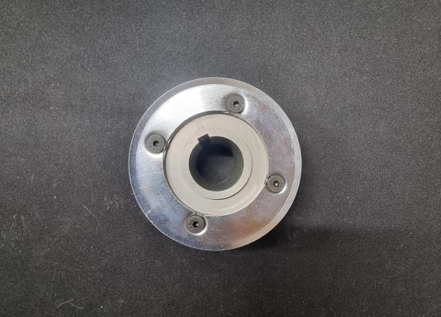 Norton Commando Front Pulley for Belt Drive 