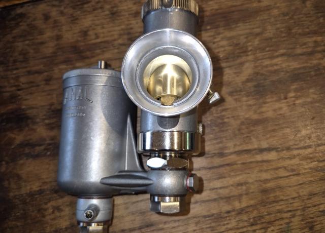Amal Vergaser 276 Sarolea 24T 500ccm SV 1929