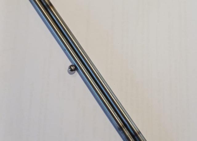 Vincent 1000cc Clutch Push Rod Kit