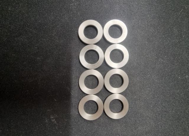 Vincent Cylinder Head Washer Set of 8