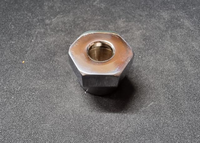 Norton Steering Stem Nut. 
