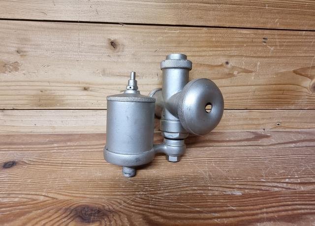 AMAC Carburettor used