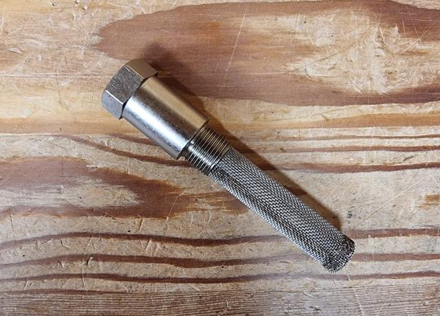 Vincent Stop Valve Assembly 