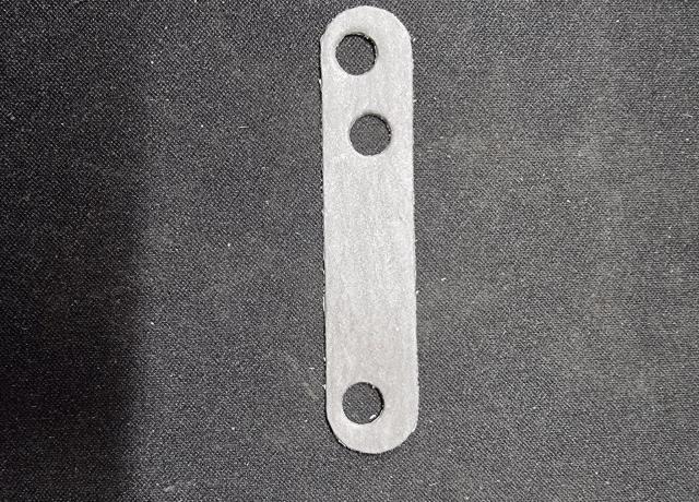 Triumph Oiler Pipe Gasket Triples. 