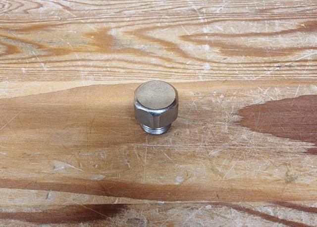 Main Jet Holder Nut