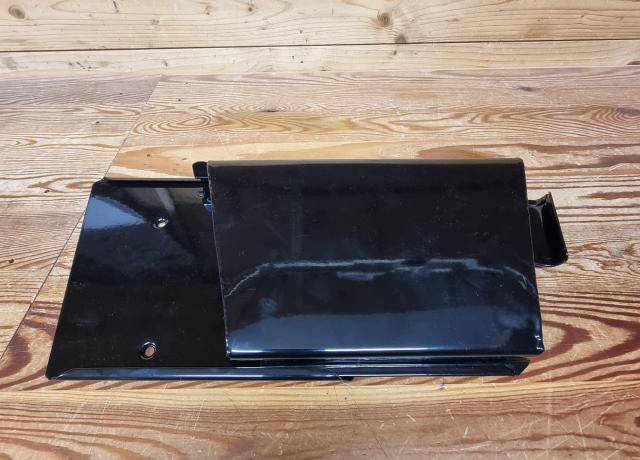 Vincent Series C & B. Tool Tray