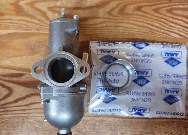 Amal MKI Carburettor. STD. 2 Stroke. LHS. 