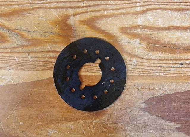 Scott Small Hole Roller Plate