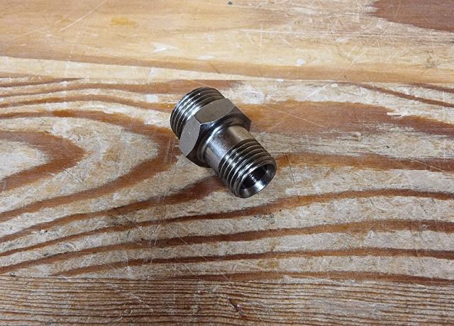 Vincent Stop Valve Union