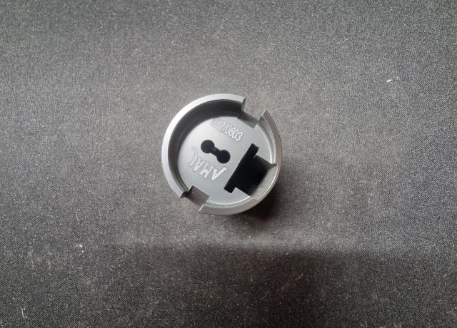 Amal 600 Series. Throttle Valve / Slide MKI. No3. Hard Anodized. 