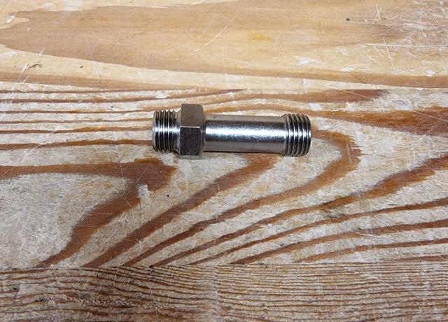 Vincent Tank Breather Adaptor