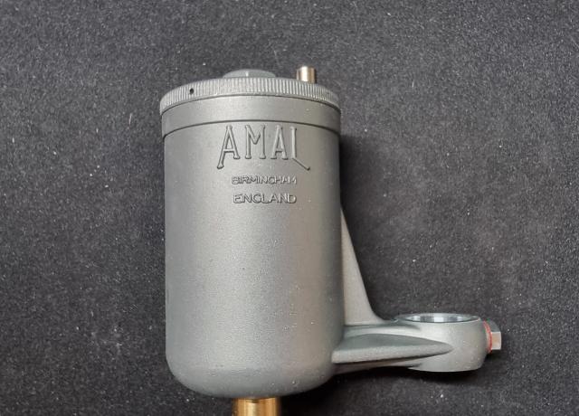 Amal Float Chamber Assembly, Bottom Feed. Banjo Connection