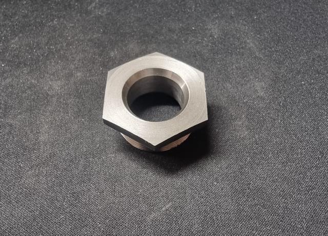 Norton Bottom Bolt for Fork Stanchions Long Roadholder