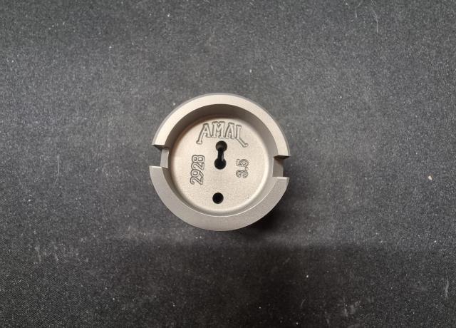 Amal MKII Concentric Carburettor Throttle Valve. Slide. No. 3T.   Ser. 2000 Teflon